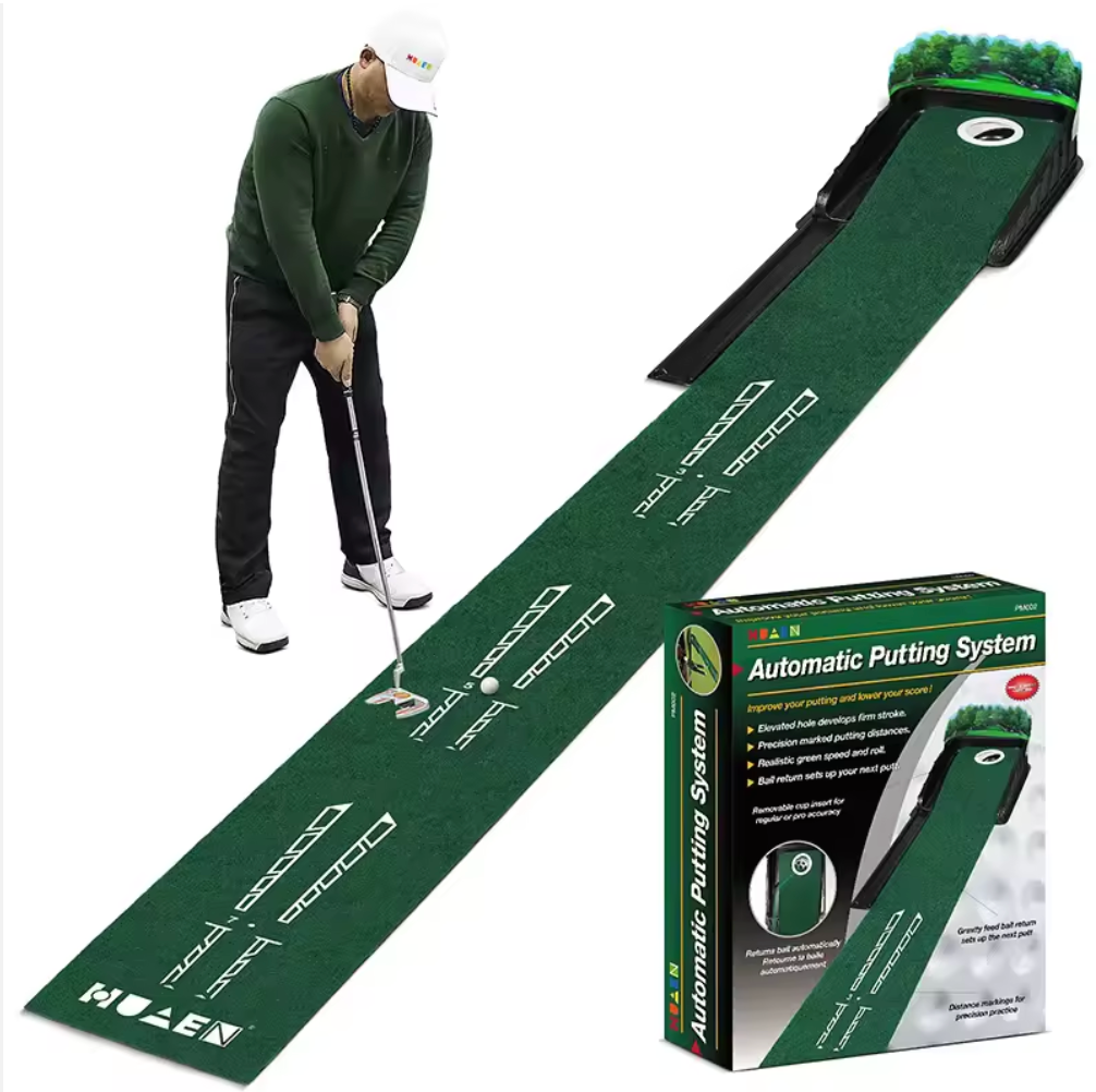 Putting green