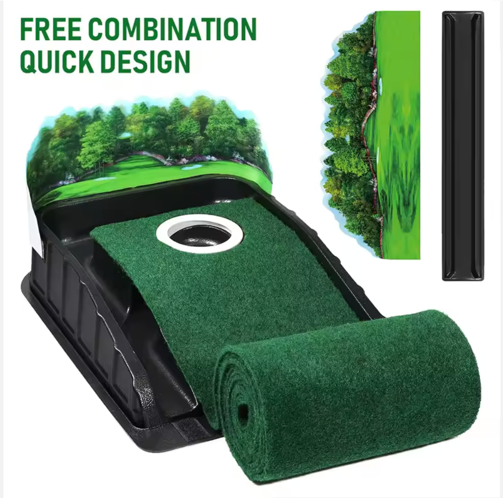 Putting green
